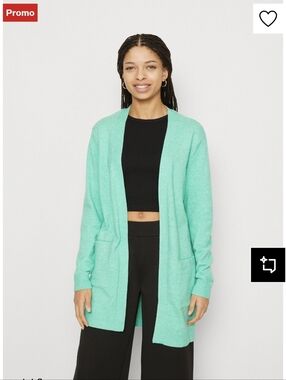 B Young Cardigan Size XL